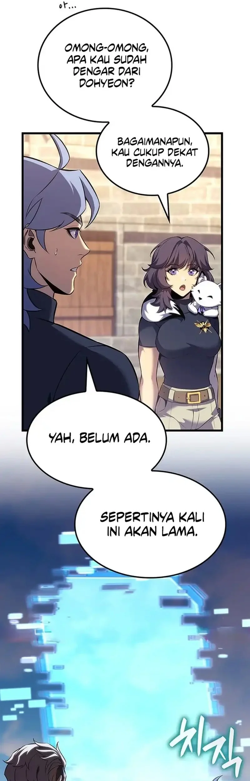The Count’s Youngest Son Is A Player! Chapter 135 - halaman 42