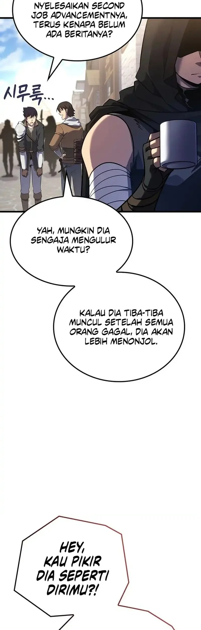 The Count’s Youngest Son Is A Player! Chapter 135 - halaman 58