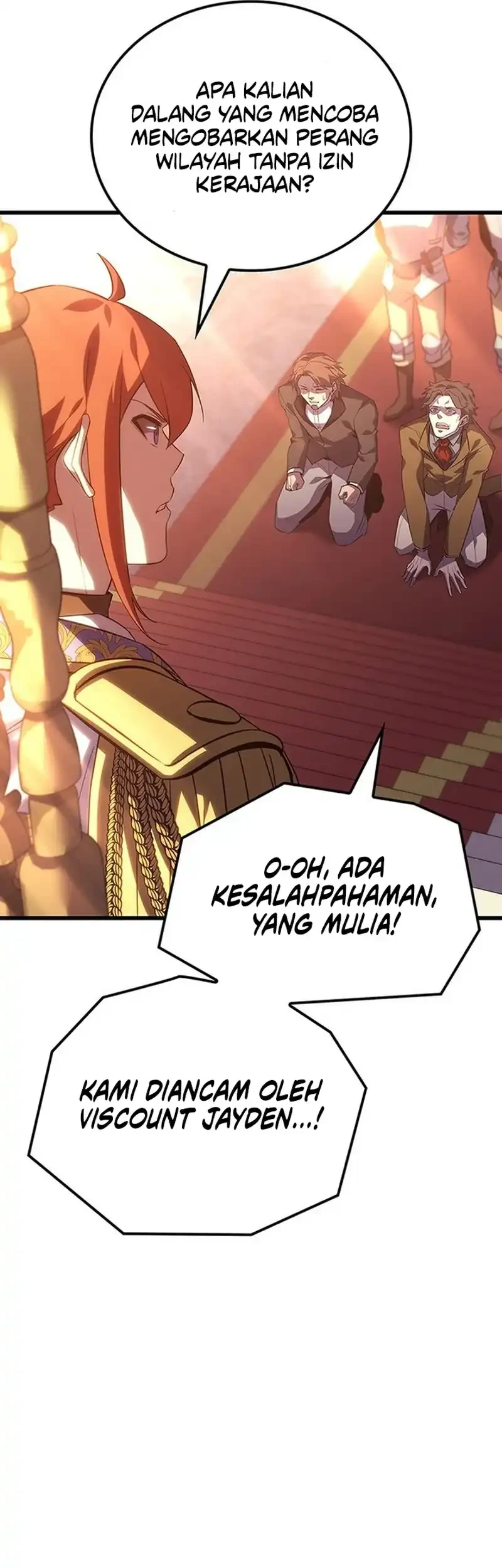 The Count’s Youngest Son Is A Player! Chapter 136 - halaman 13