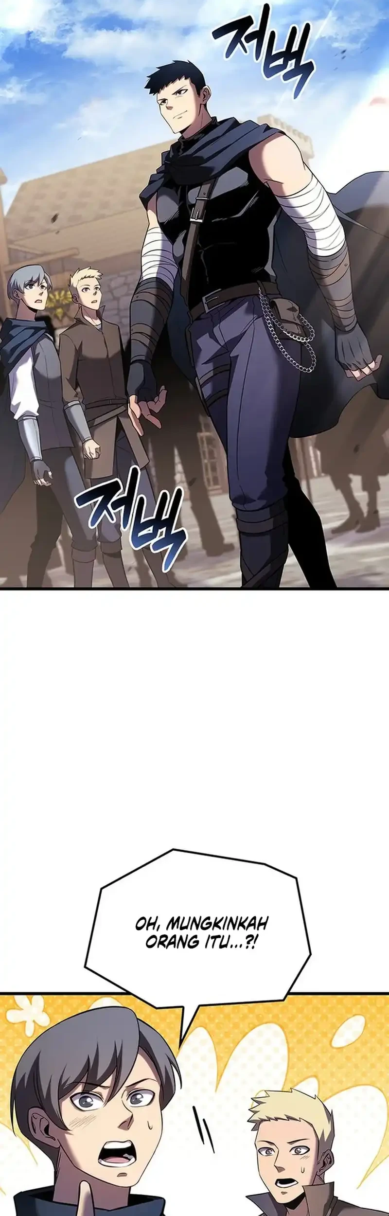 The Count’s Youngest Son Is A Player! Chapter 136 - halaman 2