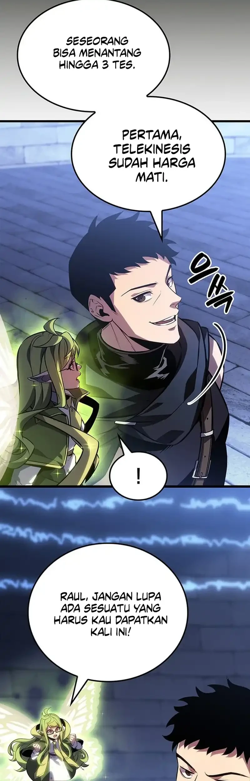 The Count’s Youngest Son Is A Player! Chapter 136 - halaman 28