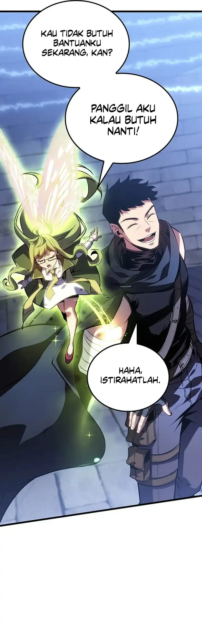 The Count’s Youngest Son Is A Player! Chapter 136 - halaman 31