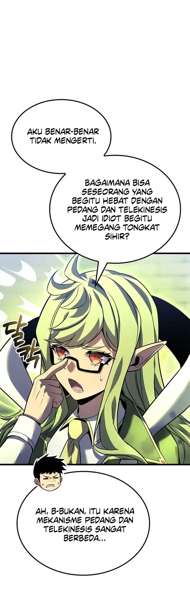 The Count’s Youngest Son Is A Player! Chapter 136 - halaman 64