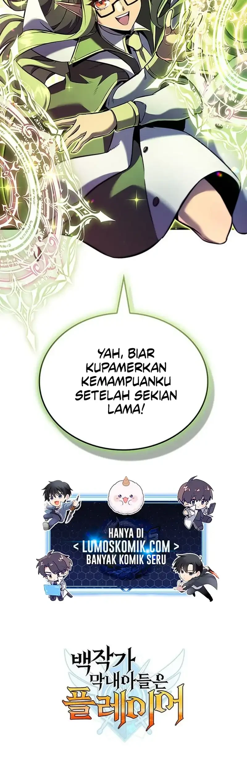 The Count’s Youngest Son Is A Player! Chapter 136 - halaman 71