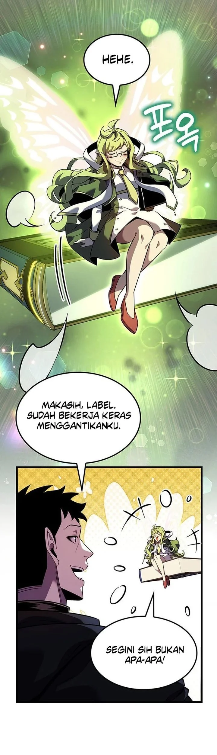 The Count’s Youngest Son Is A Player! Chapter 137 - halaman 16