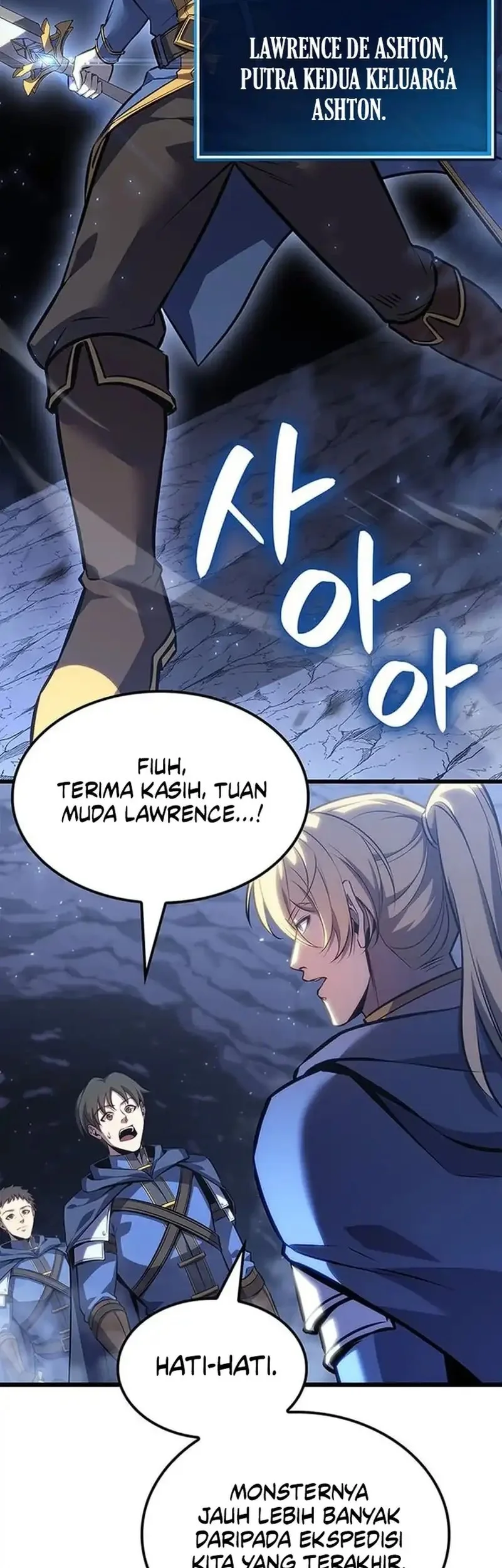 The Count’s Youngest Son Is A Player! Chapter 138 - halaman 30