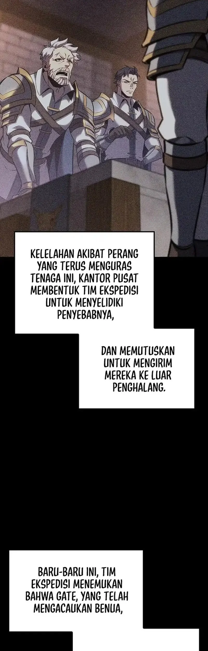 The Count’s Youngest Son Is A Player! Chapter 138 - halaman 34