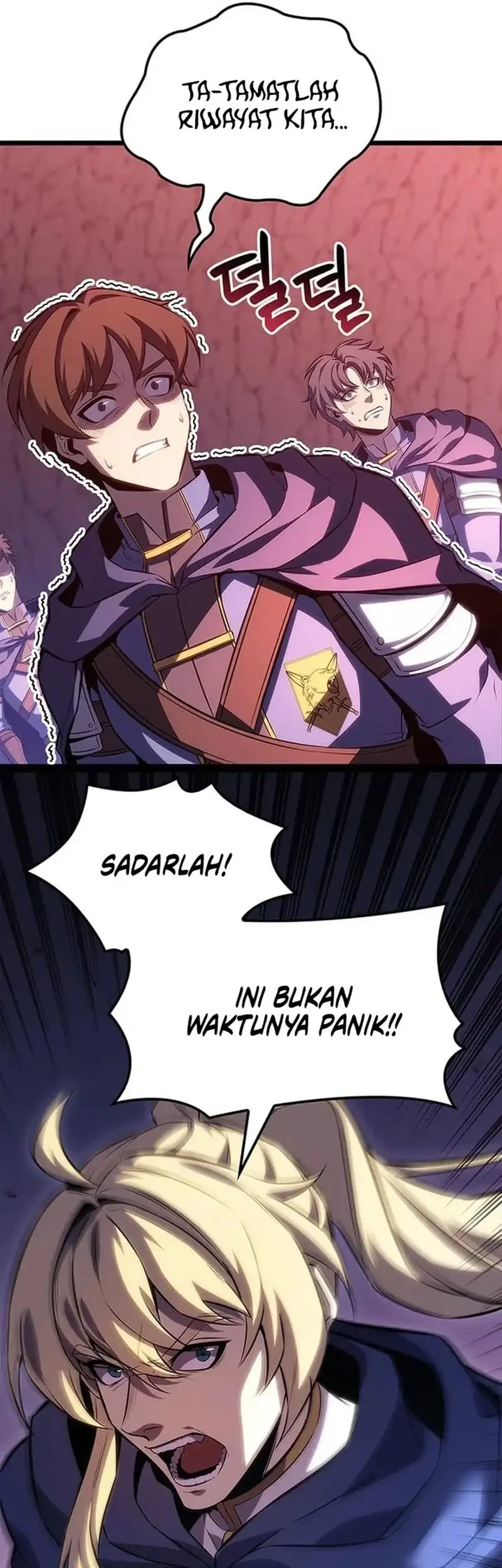 The Count’s Youngest Son Is A Player! Chapter 138 - halaman 52