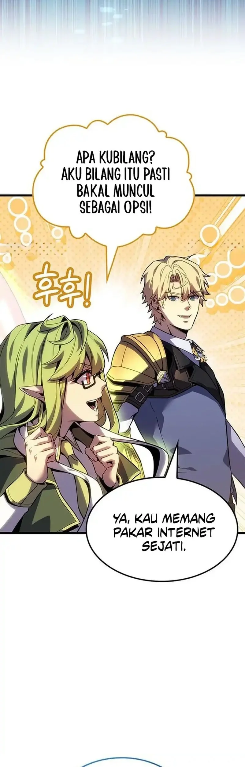 The Count’s Youngest Son Is A Player! Chapter 138 - halaman 6