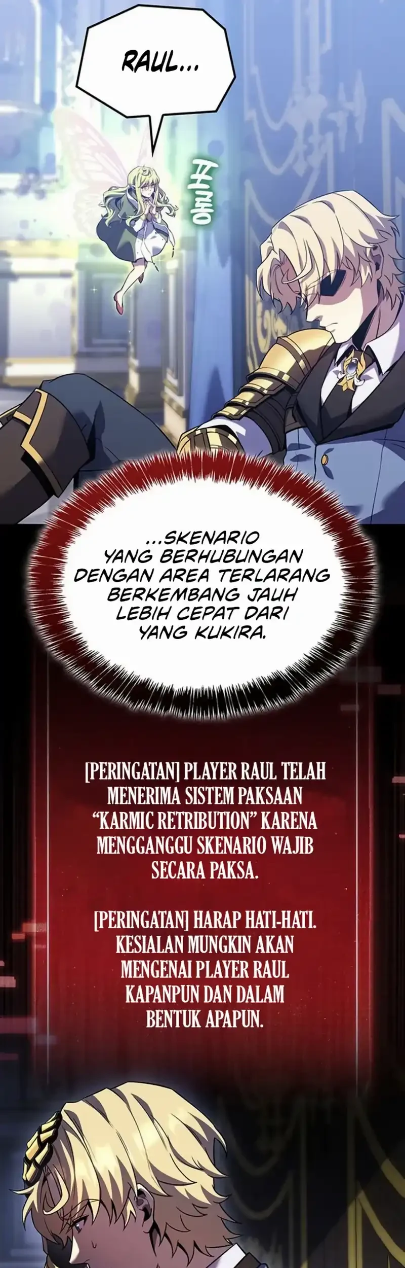 The Count’s Youngest Son Is A Player! Chapter 139 - halaman 16