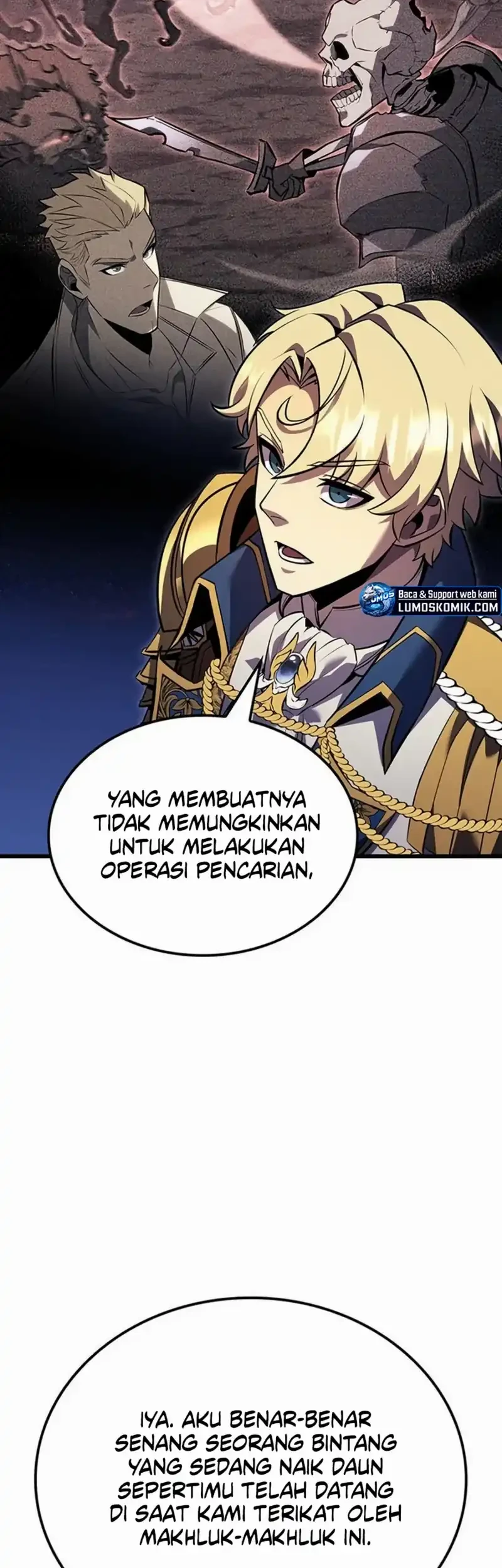 The Count’s Youngest Son Is A Player! Chapter 139 - halaman 32