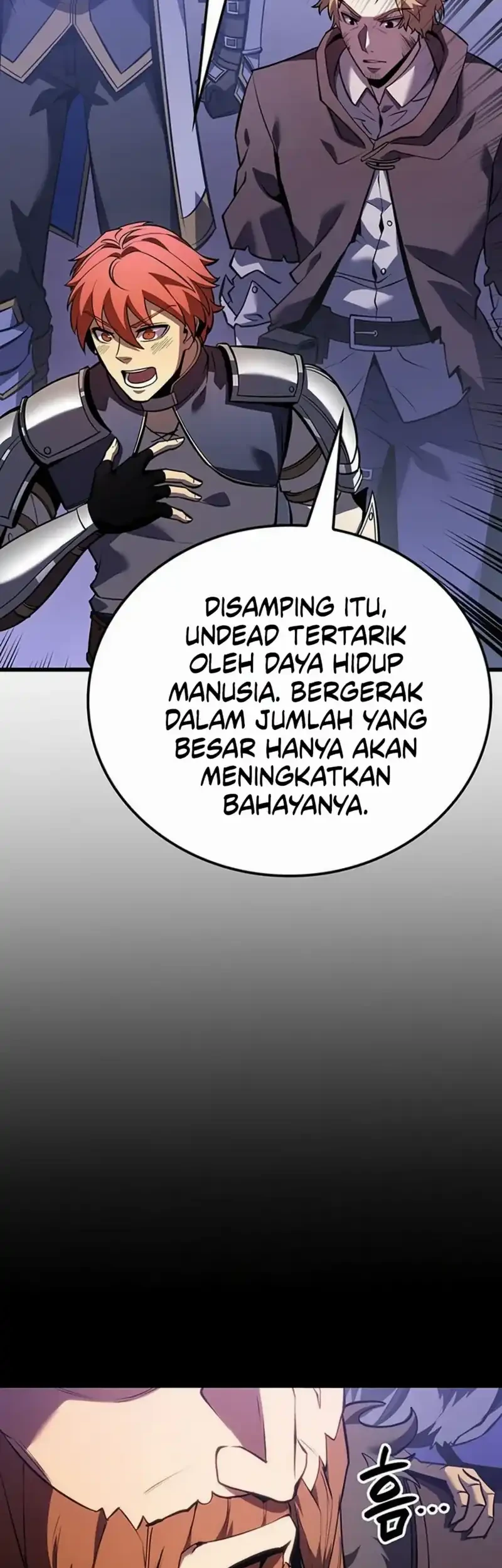 The Count’s Youngest Son Is A Player! Chapter 139 - halaman 35