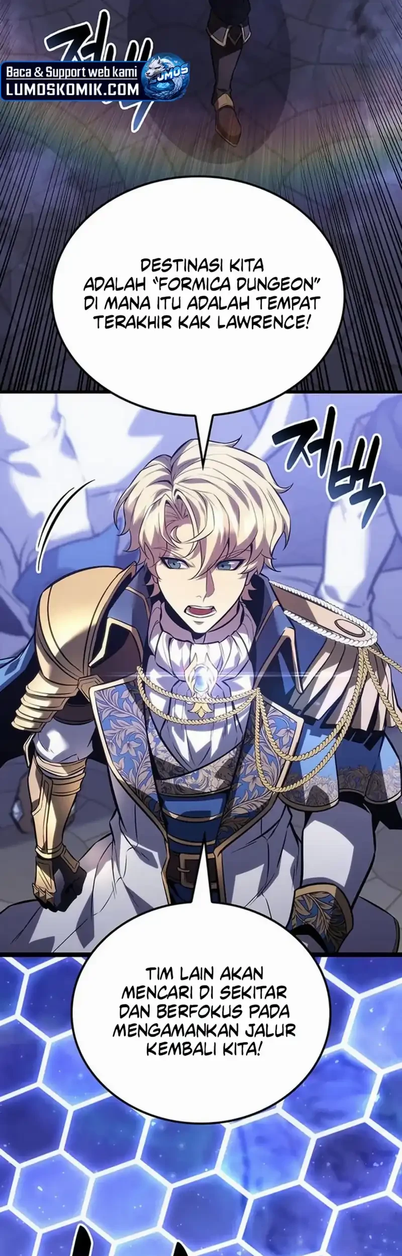 The Count’s Youngest Son Is A Player! Chapter 139 - halaman 46