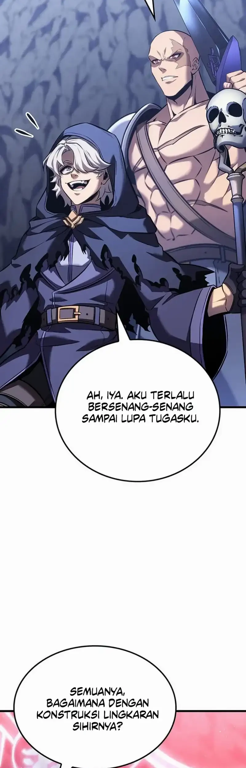 The Count’s Youngest Son Is A Player! Chapter 139 - halaman 58