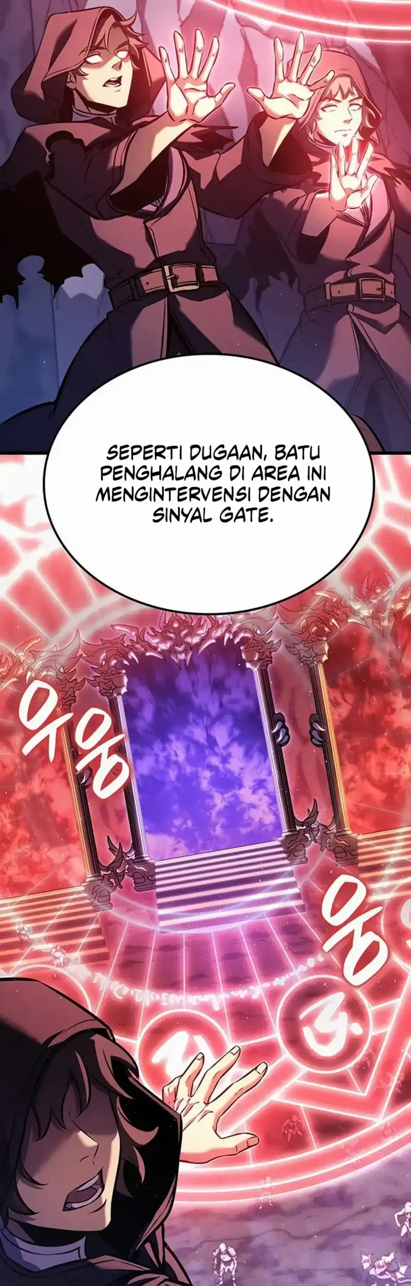 The Count’s Youngest Son Is A Player! Chapter 139 - halaman 60