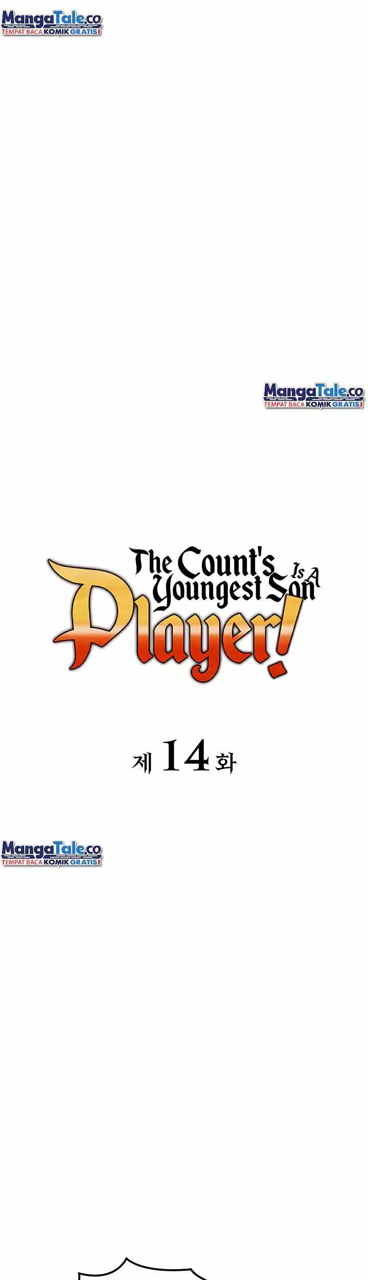 The Count’s Youngest Son Is A Player! Chapter 14 - halaman 2