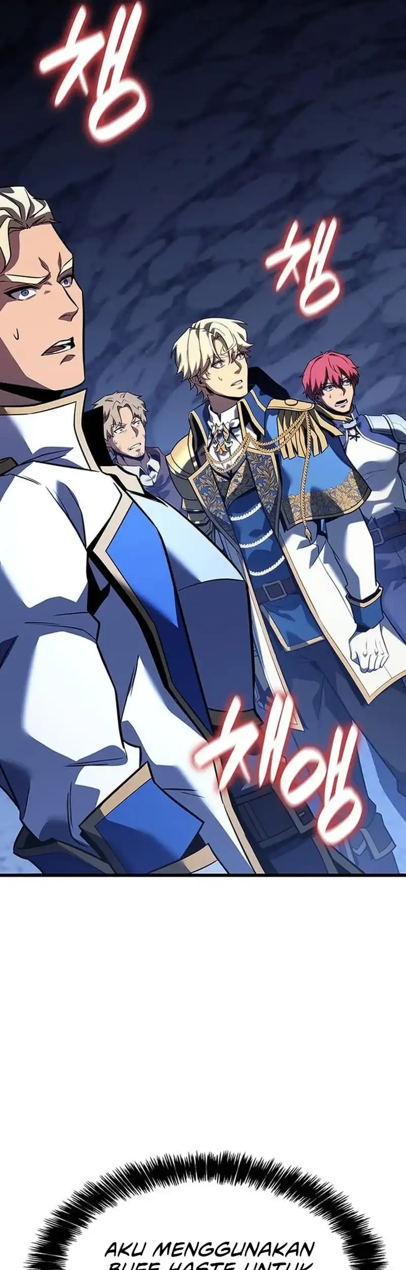 The Count’s Youngest Son Is A Player! Chapter 140 - halaman 21