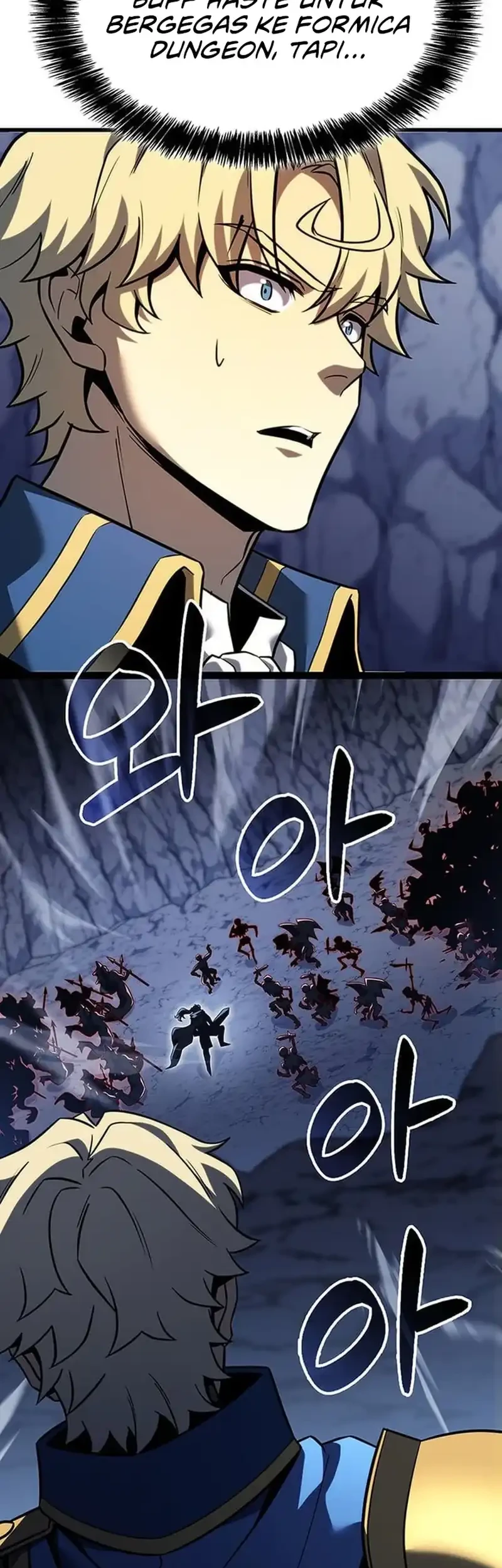 The Count’s Youngest Son Is A Player! Chapter 140 - halaman 22