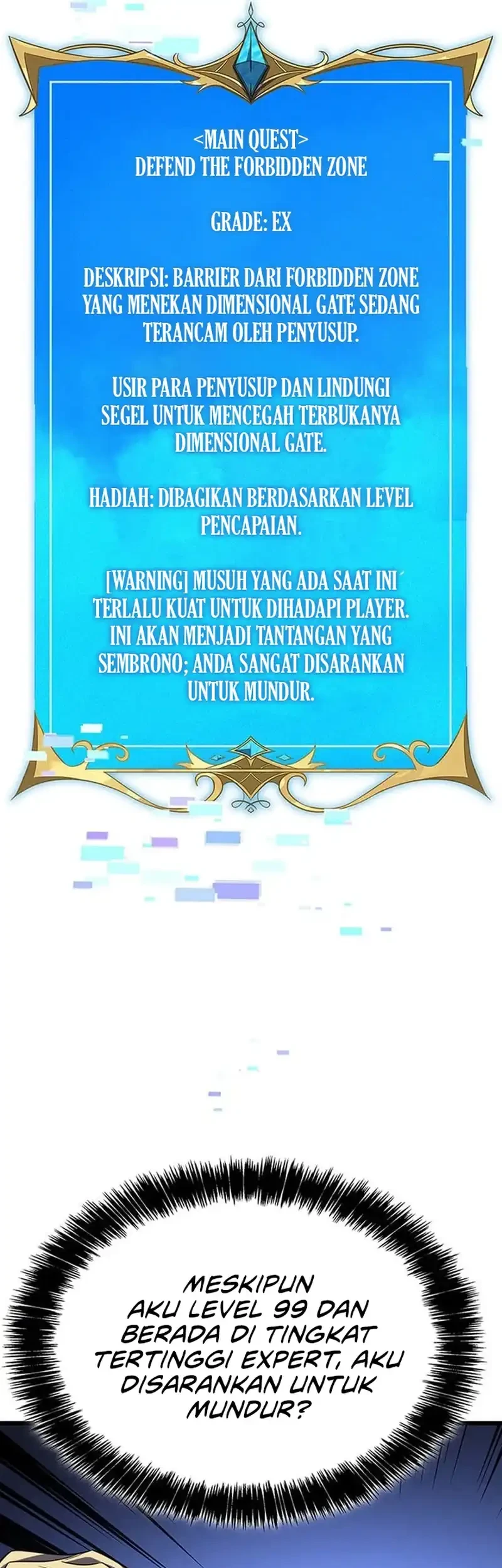 The Count’s Youngest Son Is A Player! Chapter 140 - halaman 27