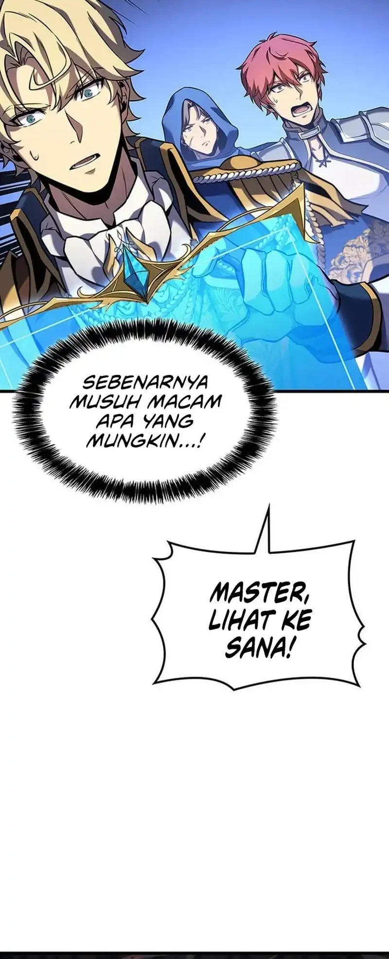The Count’s Youngest Son Is A Player! Chapter 140 - halaman 28