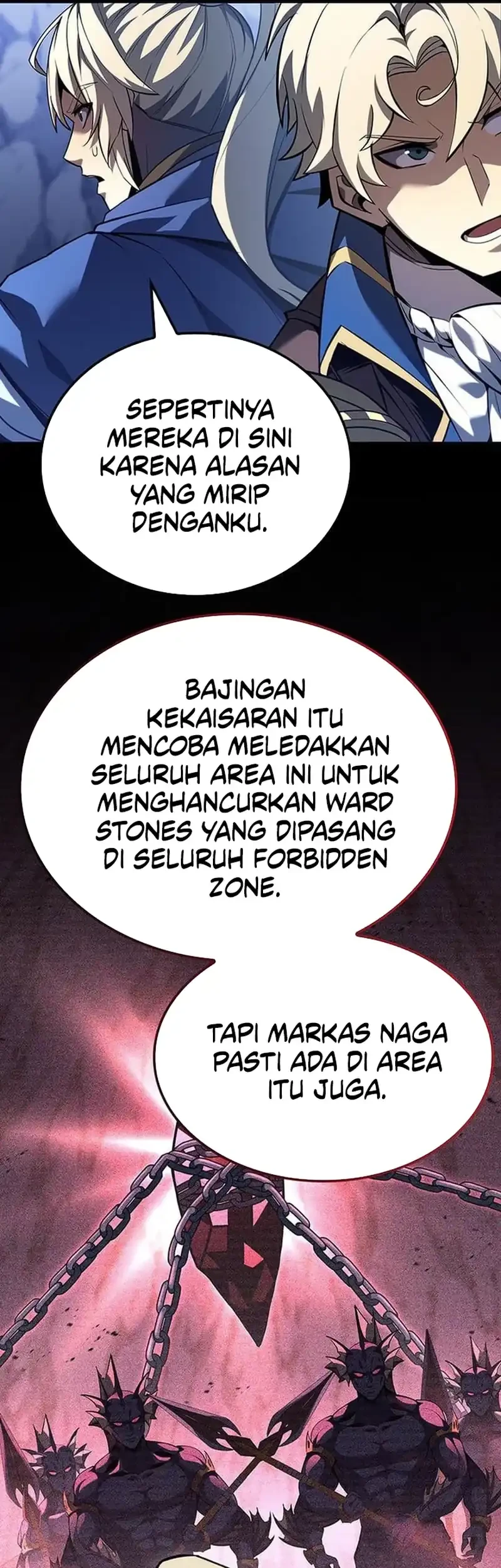 The Count’s Youngest Son Is A Player! Chapter 140 - halaman 57