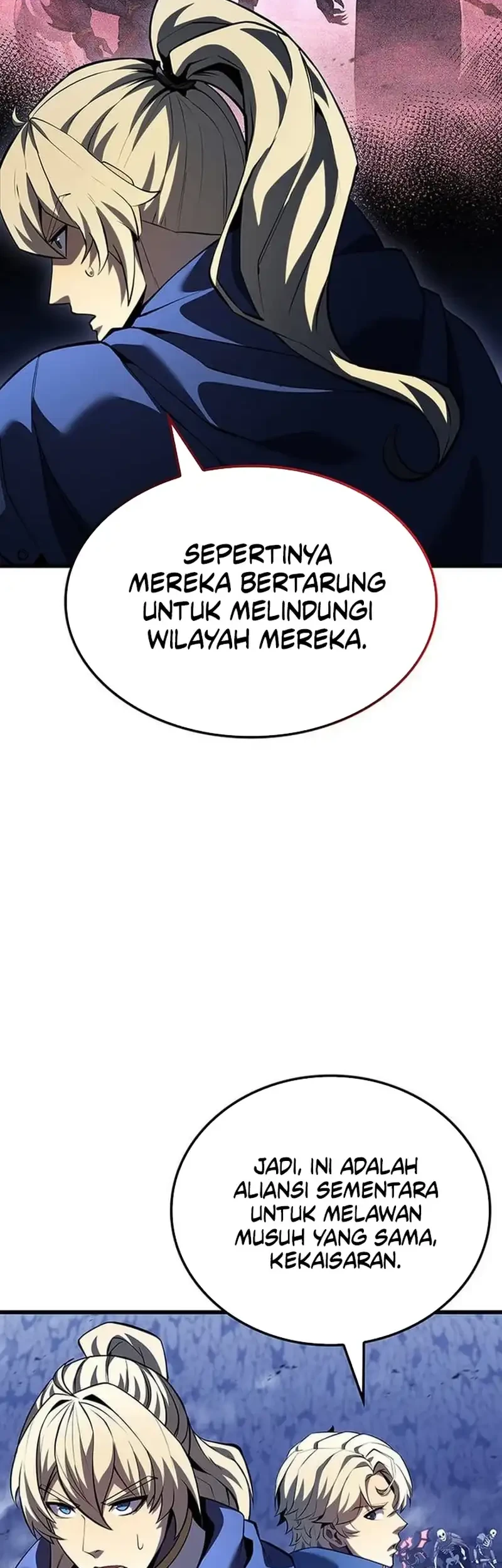 The Count’s Youngest Son Is A Player! Chapter 140 - halaman 58