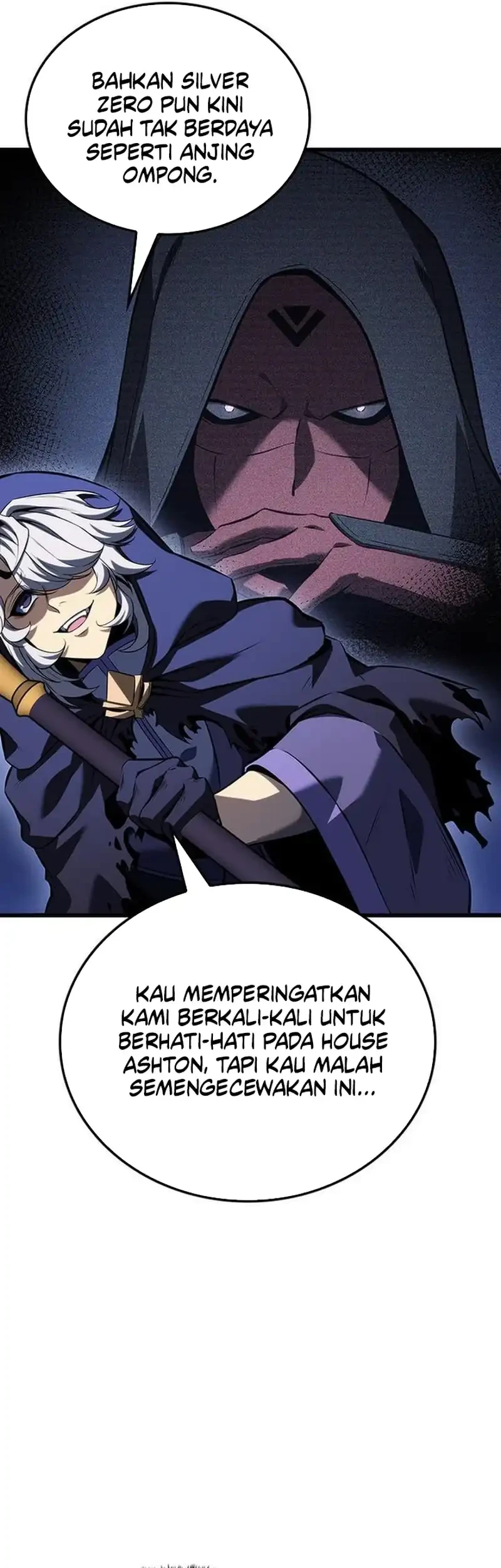 The Count’s Youngest Son Is A Player! Chapter 140 - halaman 6
