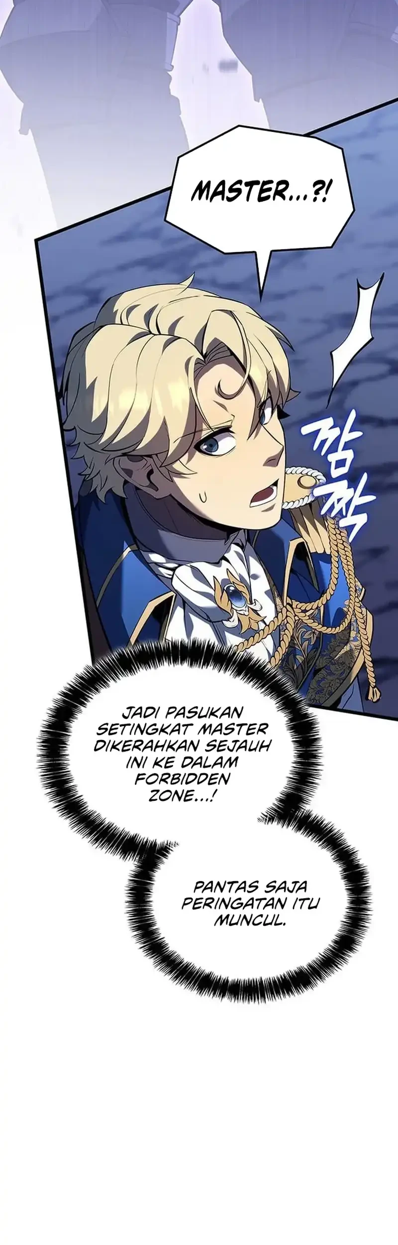 The Count’s Youngest Son Is A Player! Chapter 140 - halaman 61