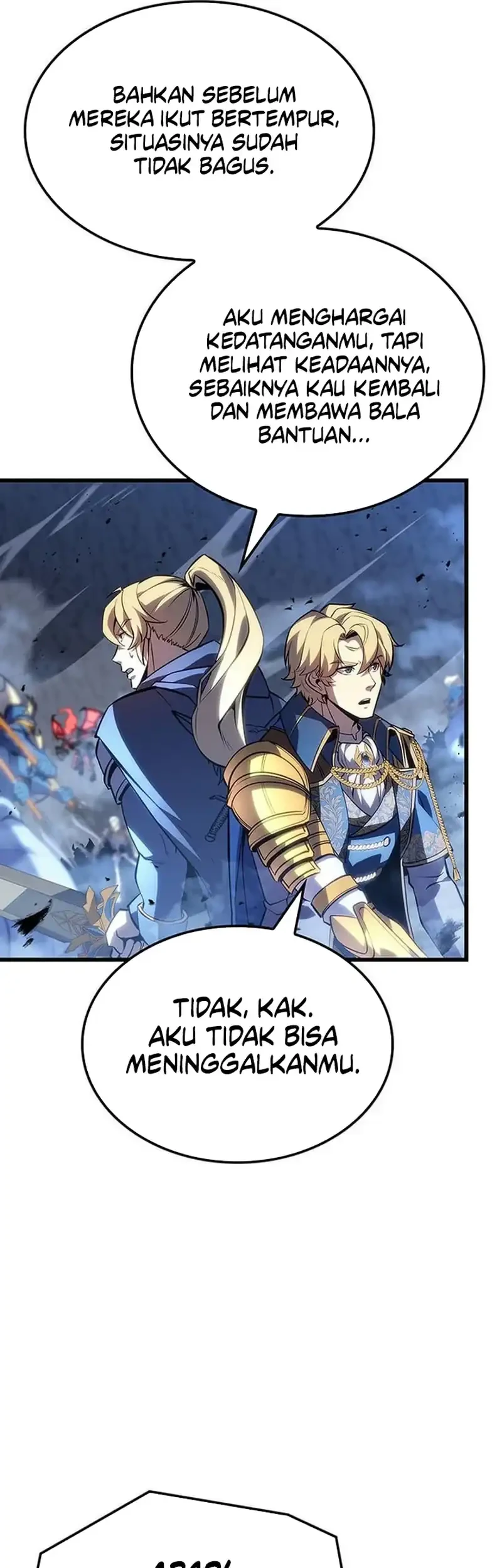The Count’s Youngest Son Is A Player! Chapter 140 - halaman 63