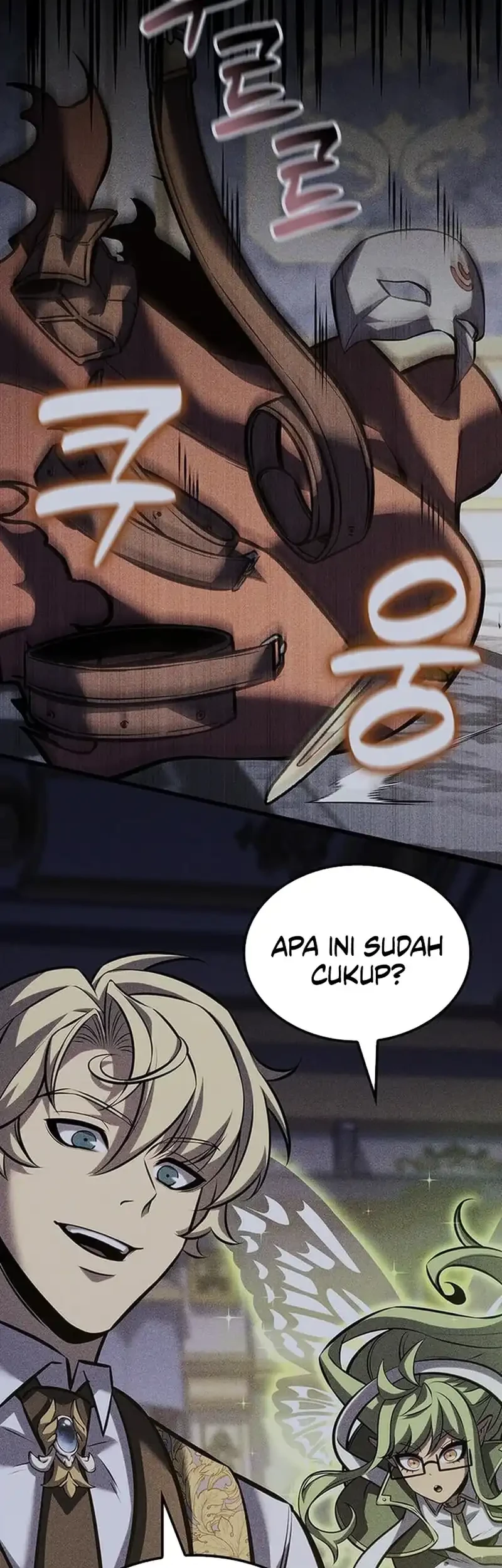 The Count’s Youngest Son Is A Player! Chapter 141 - halaman 4