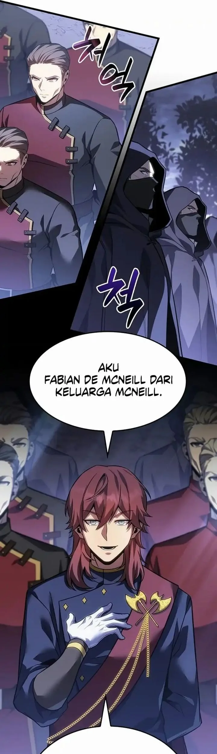 The Count’s Youngest Son Is A Player! Chapter 142 - halaman 4