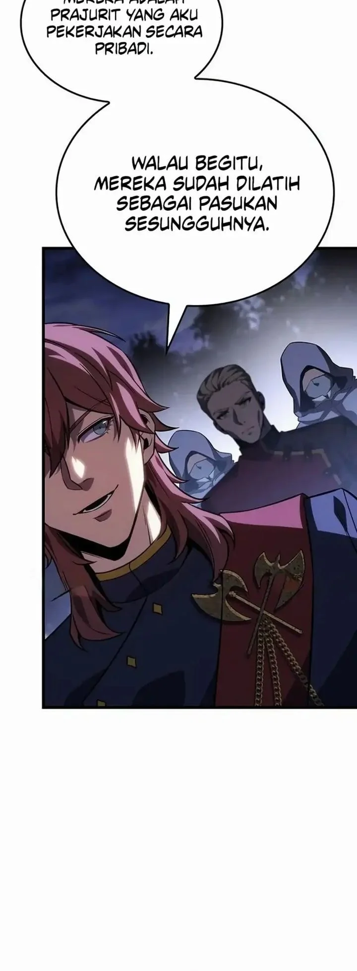 The Count’s Youngest Son Is A Player! Chapter 142 - halaman 6