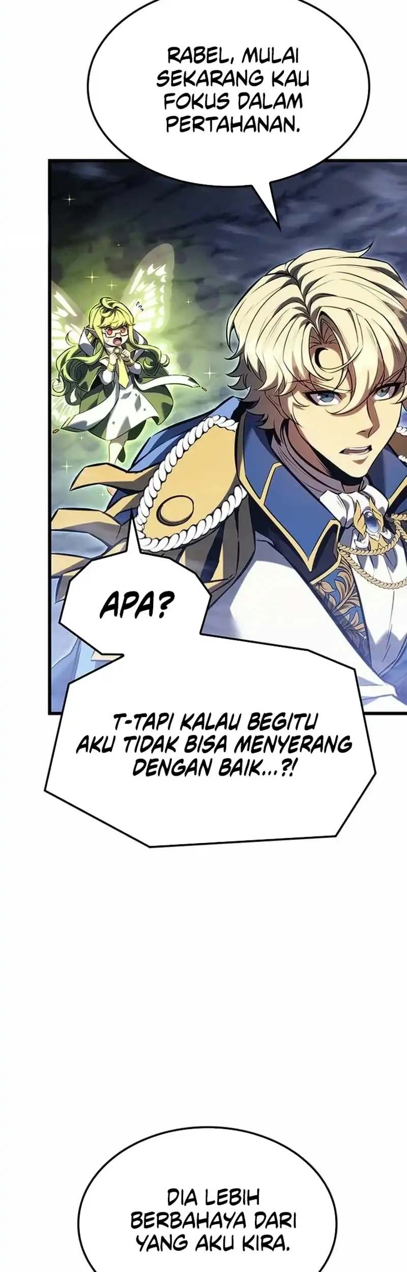 The Count’s Youngest Son Is A Player! Chapter 143 - halaman 35