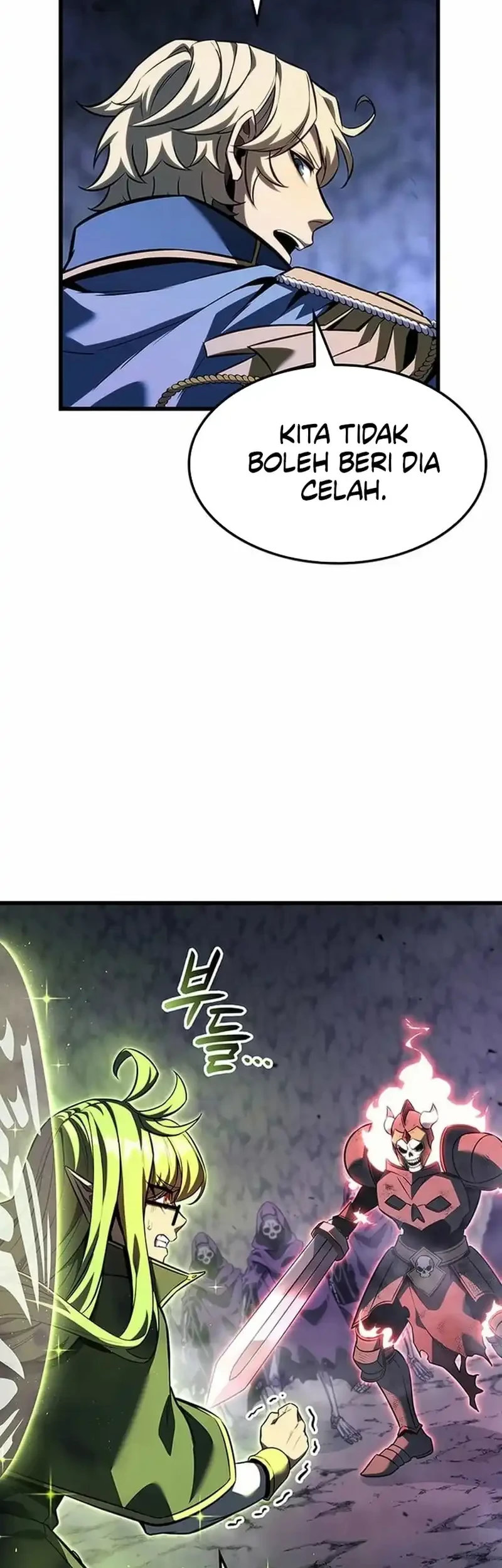 The Count’s Youngest Son Is A Player! Chapter 143 - halaman 38
