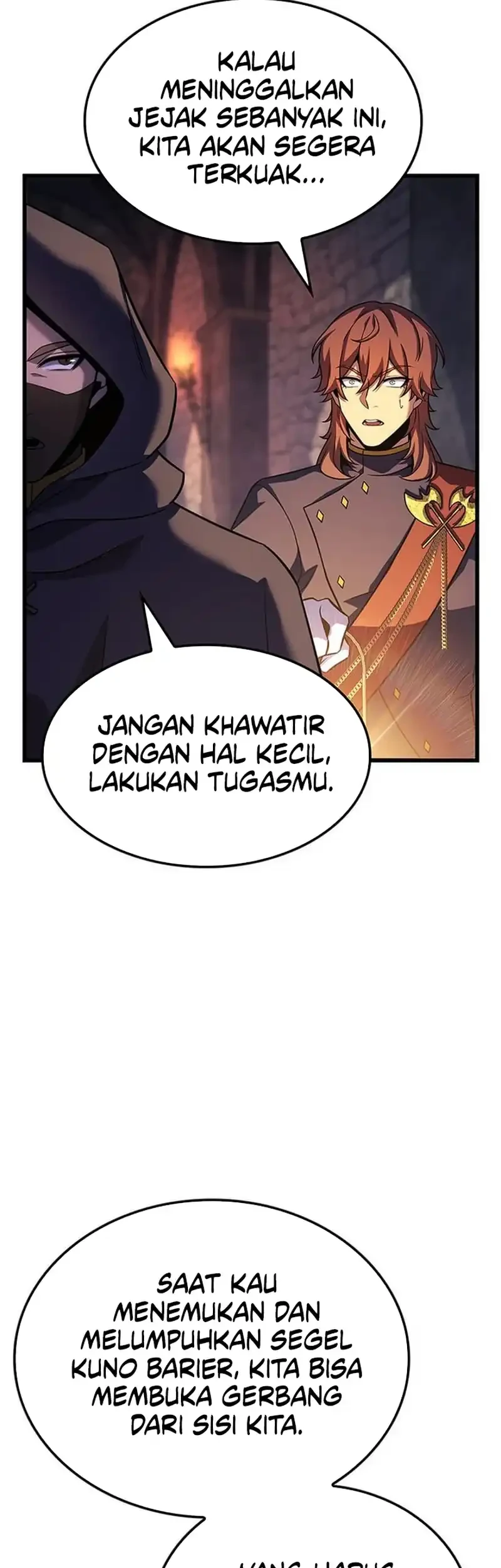 The Count’s Youngest Son Is A Player! Chapter 144 - halaman 36