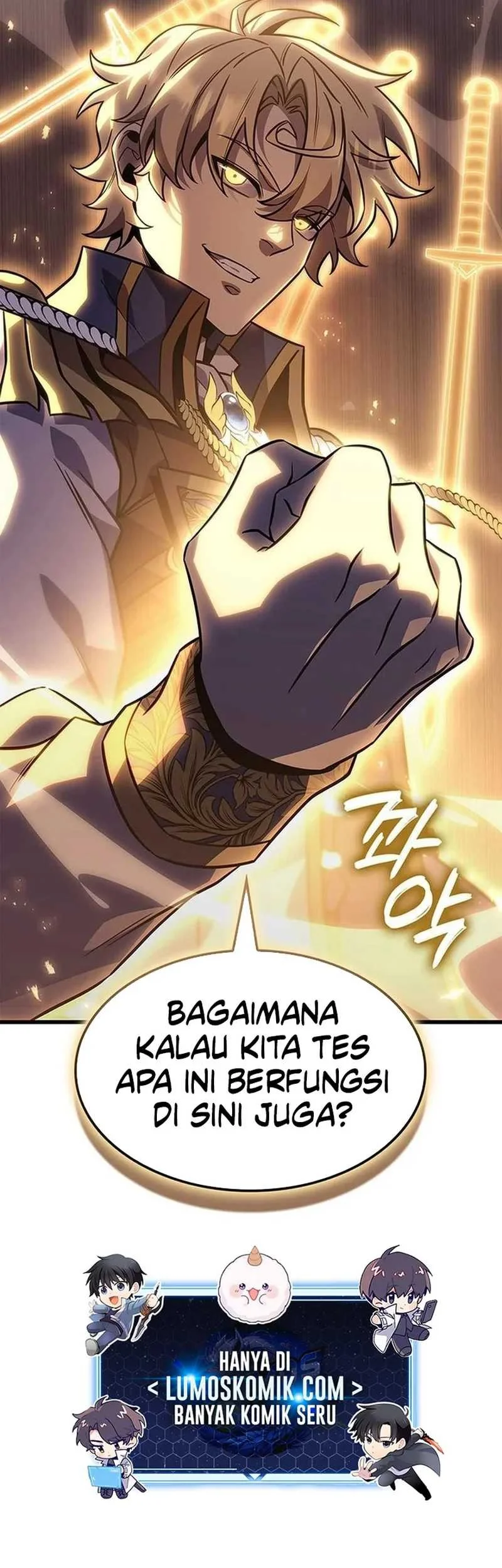 The Count’s Youngest Son Is A Player! Chapter 145 - halaman 66