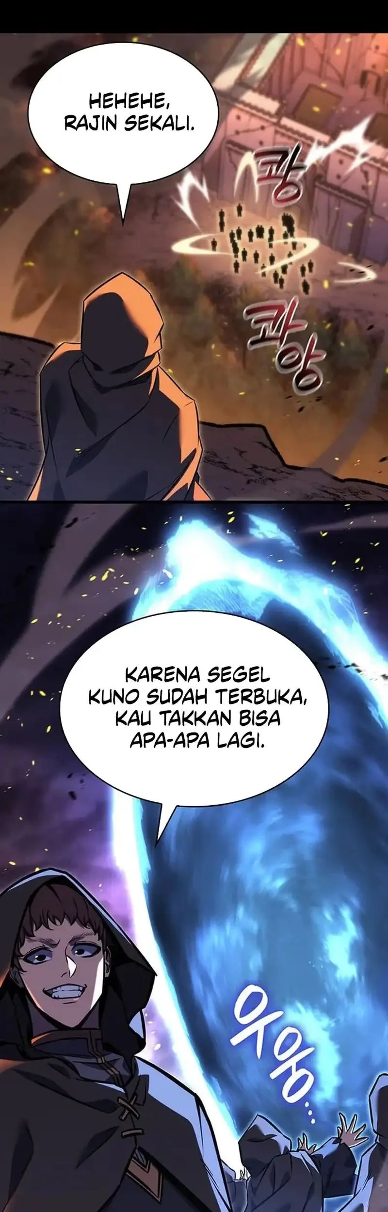 The Count’s Youngest Son Is A Player! Chapter 147 - halaman 27