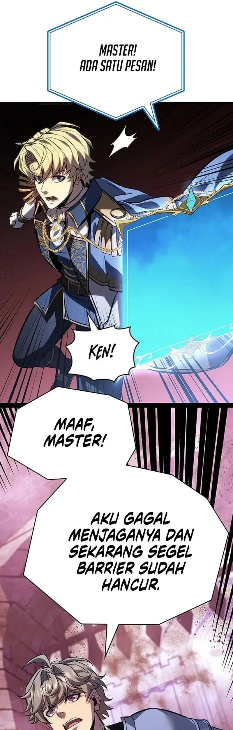 The Count’s Youngest Son Is A Player! Chapter 147 - halaman 51