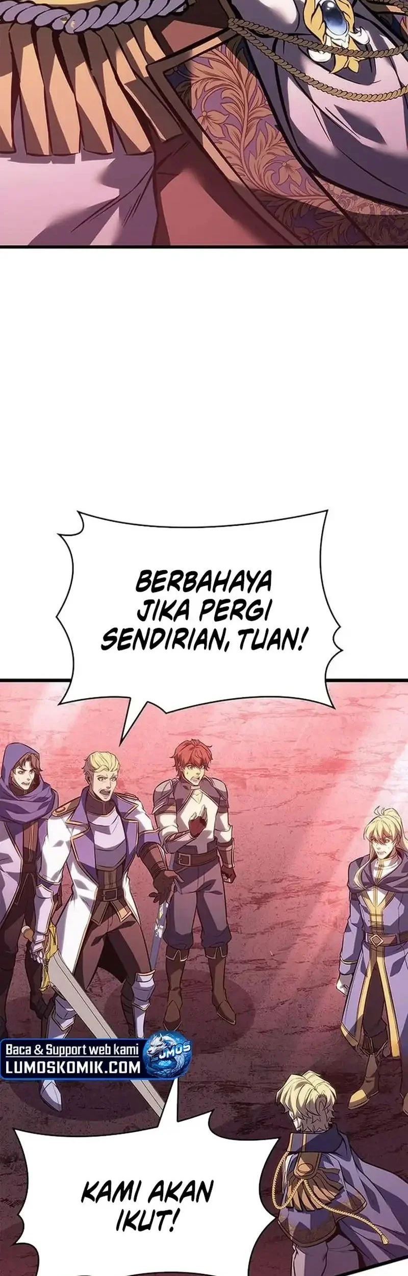The Count’s Youngest Son Is A Player! Chapter 147 - halaman 64