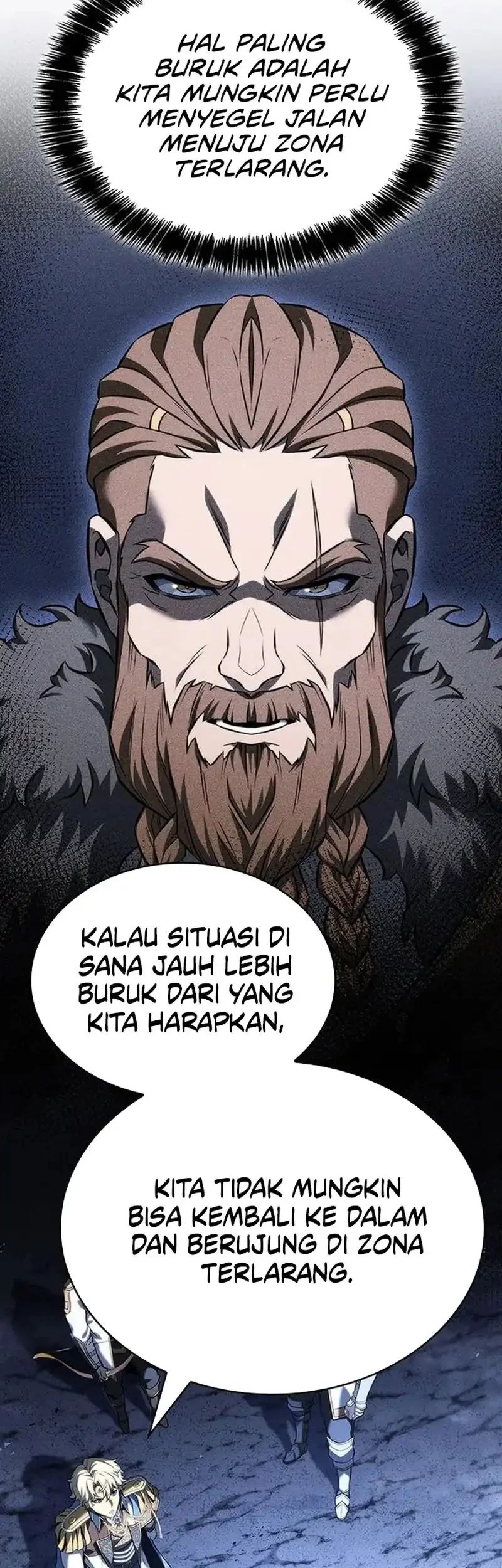 The Count’s Youngest Son Is A Player! Chapter 147 - halaman 7