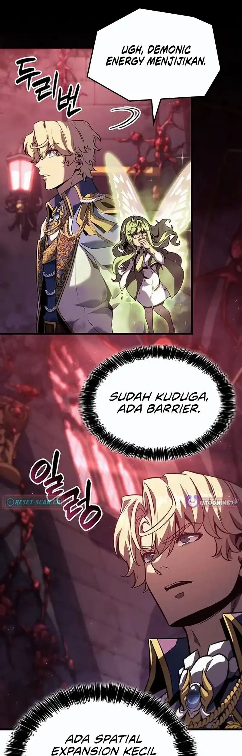 The Count’s Youngest Son Is A Player! Chapter 148 - halaman 17