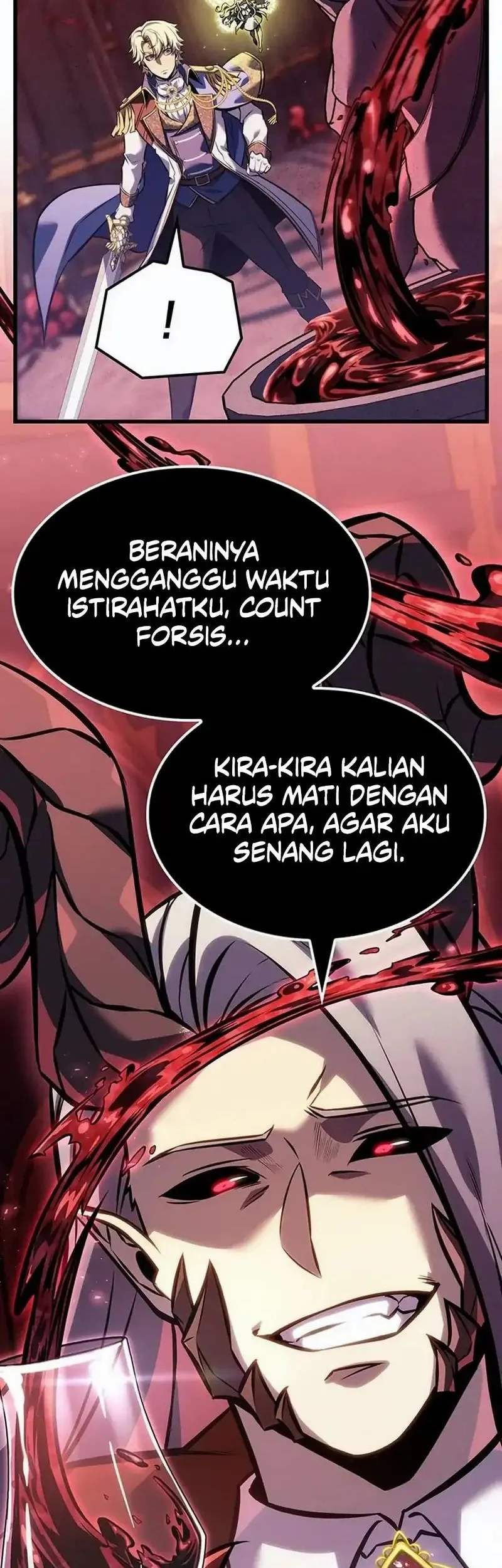 The Count’s Youngest Son Is A Player! Chapter 148 - halaman 26