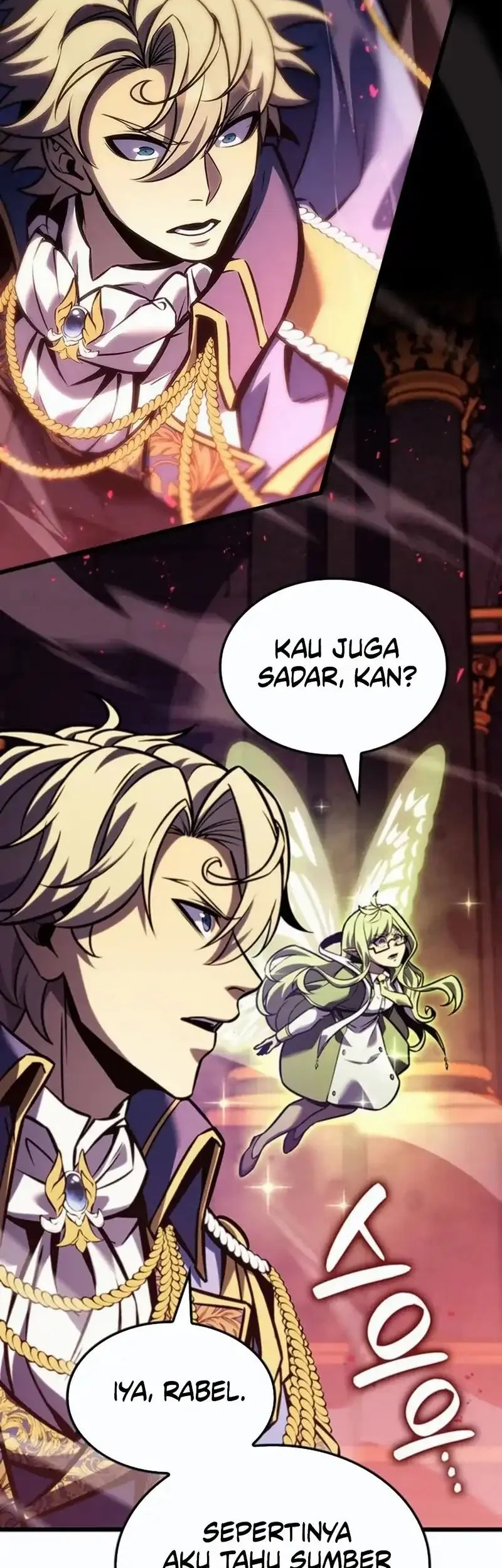 The Count’s Youngest Son Is A Player! Chapter 148 - halaman 34