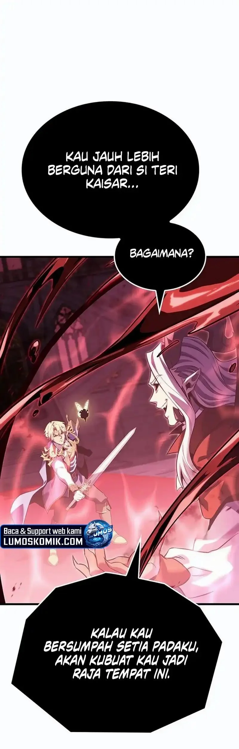 The Count’s Youngest Son Is A Player! Chapter 148 - halaman 48
