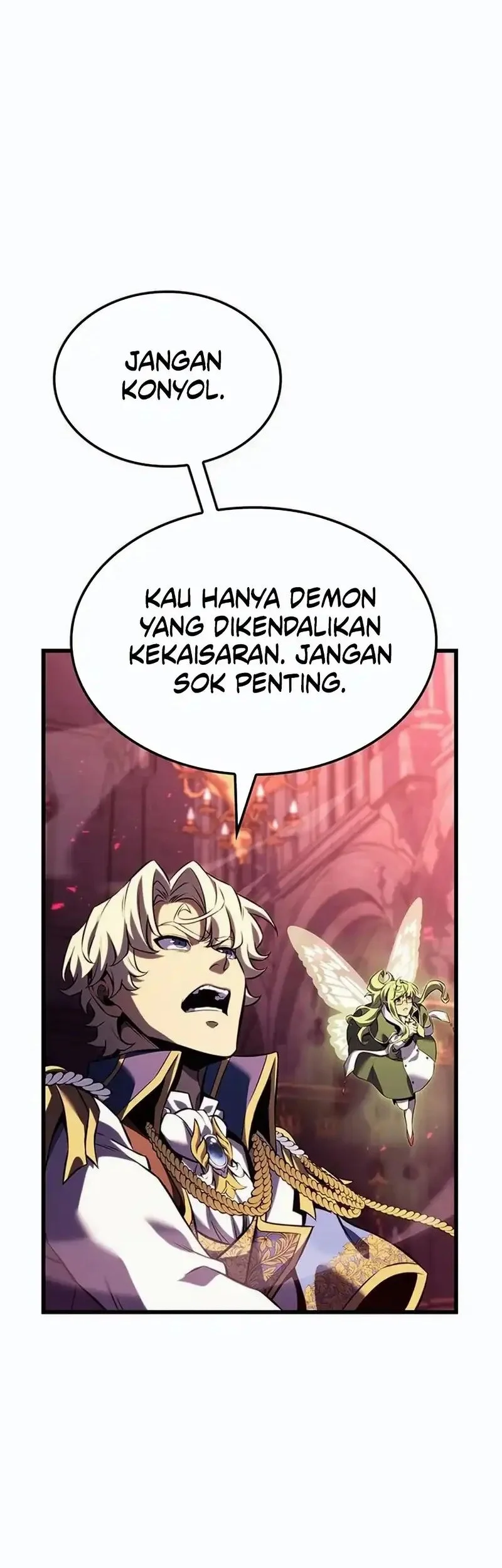The Count’s Youngest Son Is A Player! Chapter 148 - halaman 49