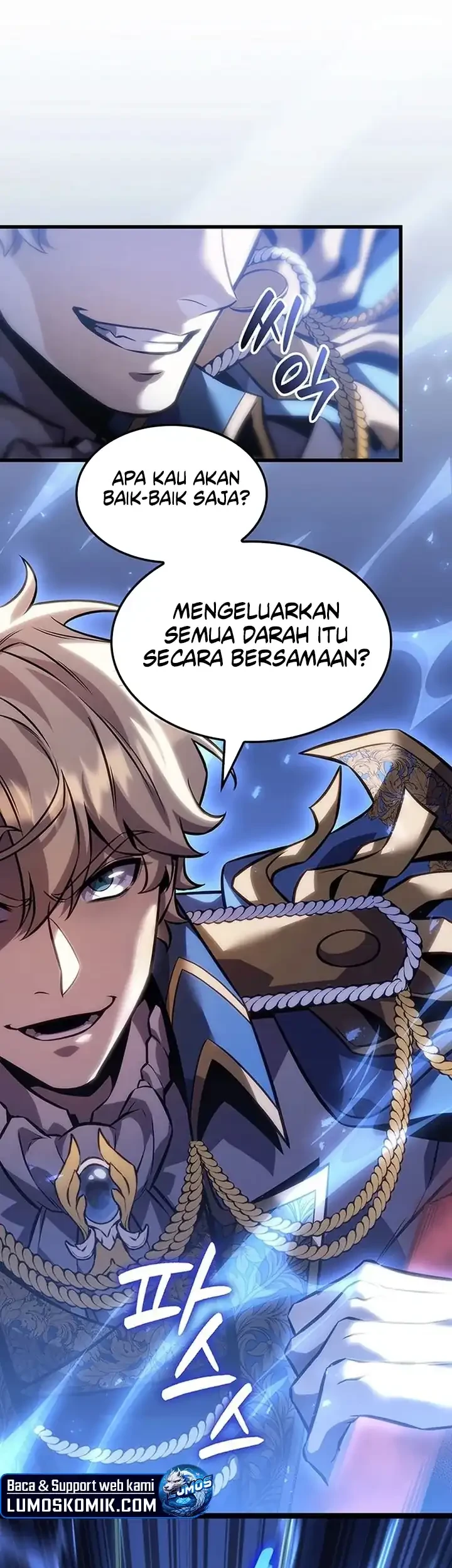 The Count’s Youngest Son Is A Player! Chapter 149 - halaman 46