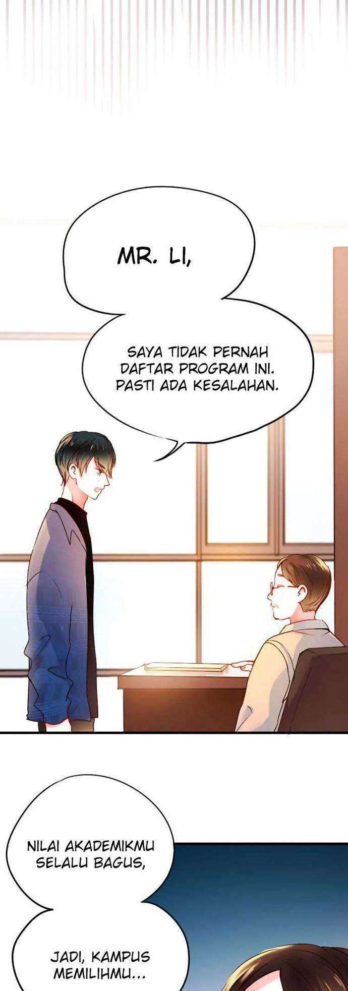 The Count’s Youngest Son Is A Player! Chapter 15 - halaman 29