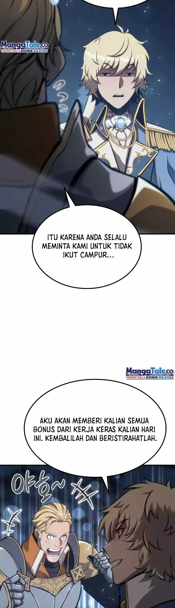 The Count’s Youngest Son Is A Player! Chapter 15 - halaman 34