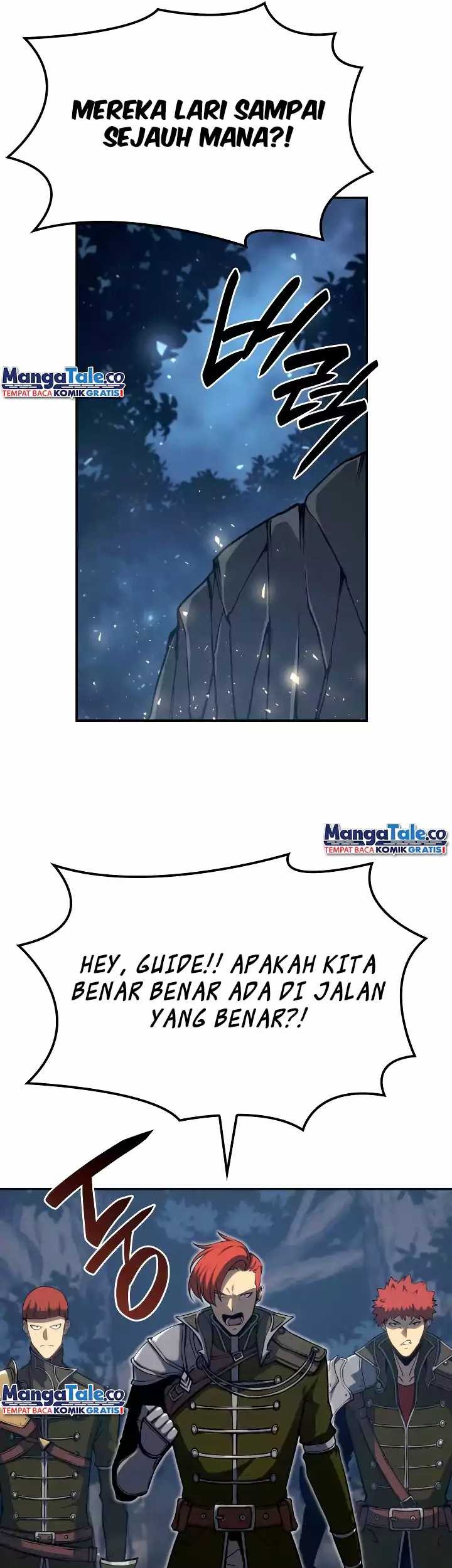 The Count’s Youngest Son Is A Player! Chapter 15 - halaman 38