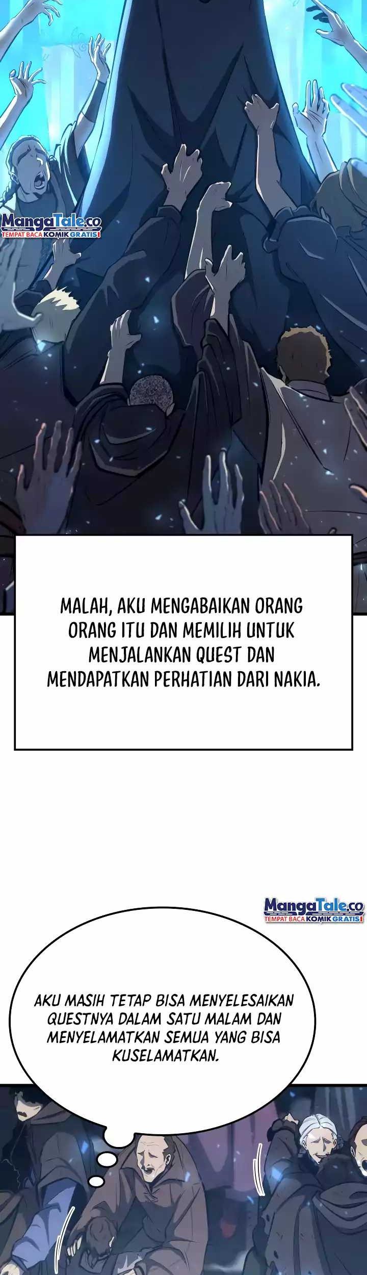 The Count’s Youngest Son Is A Player! Chapter 15 - halaman 64